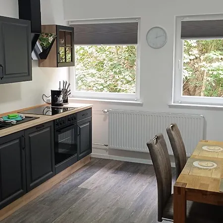 Apartmán Und Hafermarkt Wildemann