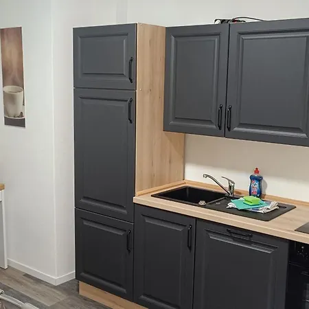 Und Hafermarkt Apartmán *