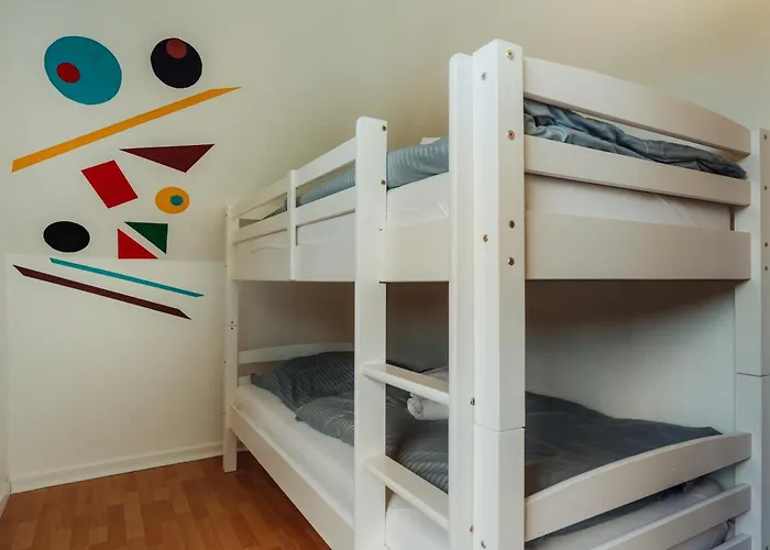 Apartamento Und Hafermarkt *