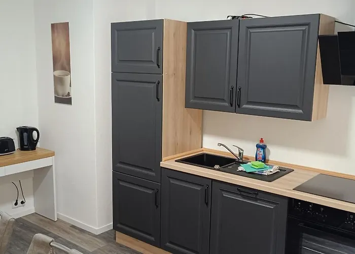 Und Hafermarkt Apartamento *