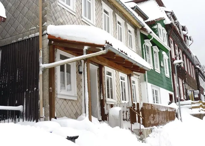 Apartamento Und Hafermarkt Wildemann