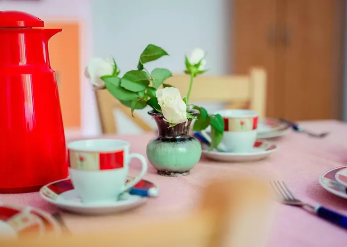 Apartamento Und Hafermarkt *